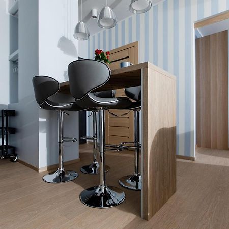 Apartament Blekitny Gardenia Dziwnow Z Widokiem Na Morze Epapartamenty エクステリア 写真