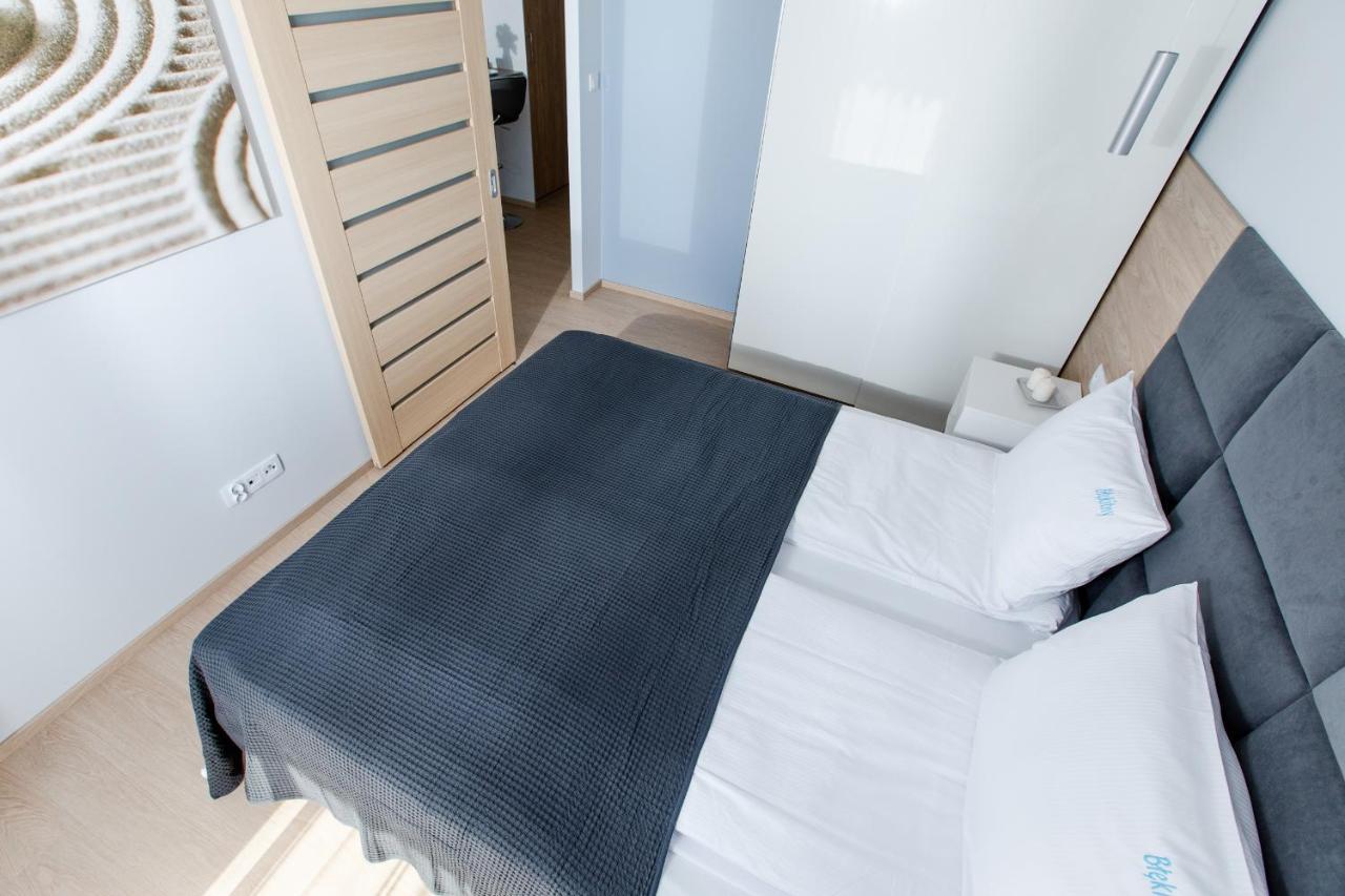Apartament Blekitny Gardenia Dziwnow Z Widokiem Na Morze Epapartamenty エクステリア 写真