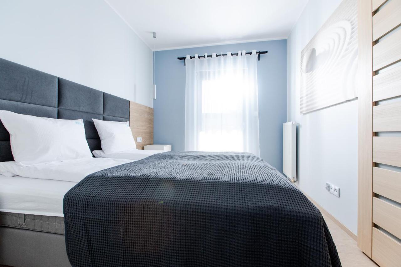 Apartament Blekitny Gardenia Dziwnow Z Widokiem Na Morze Epapartamenty エクステリア 写真