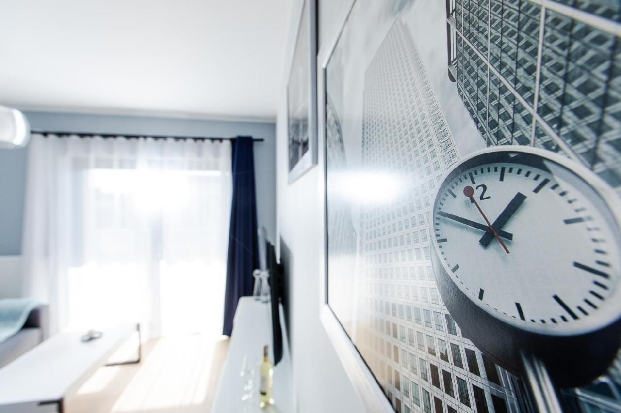 Apartament Blekitny Gardenia Dziwnow Z Widokiem Na Morze Epapartamenty エクステリア 写真