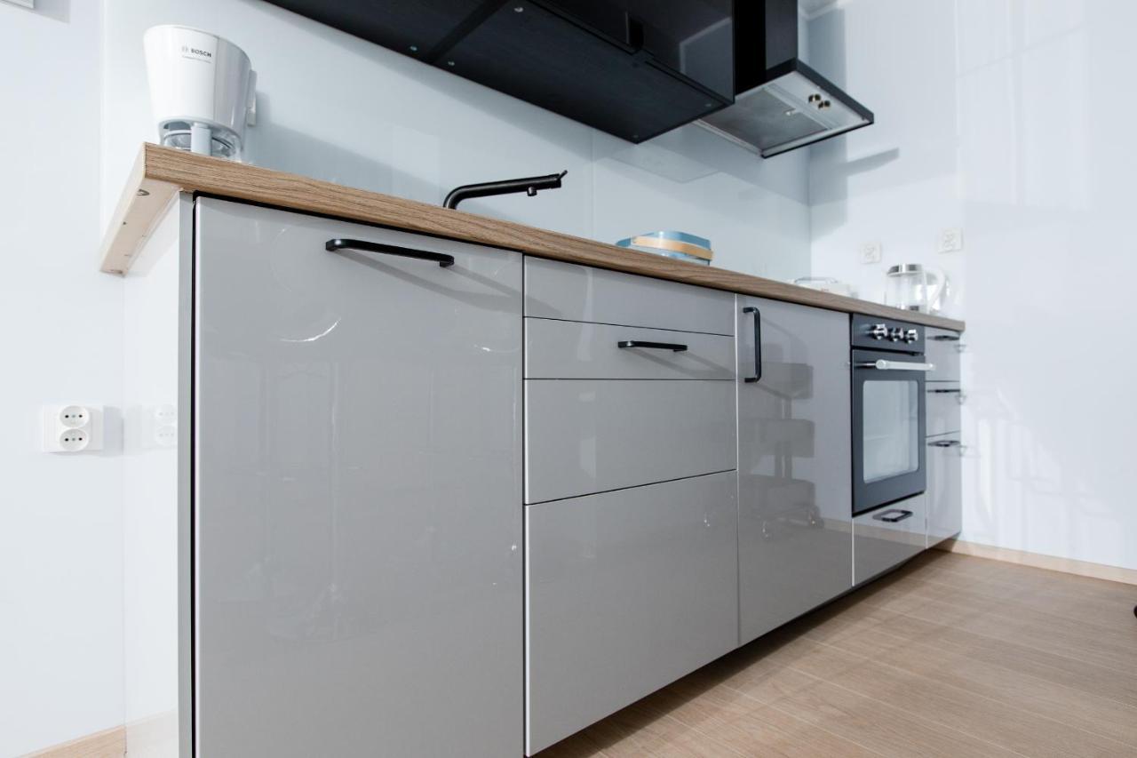 Apartament Blekitny Gardenia Dziwnow Z Widokiem Na Morze Epapartamenty エクステリア 写真